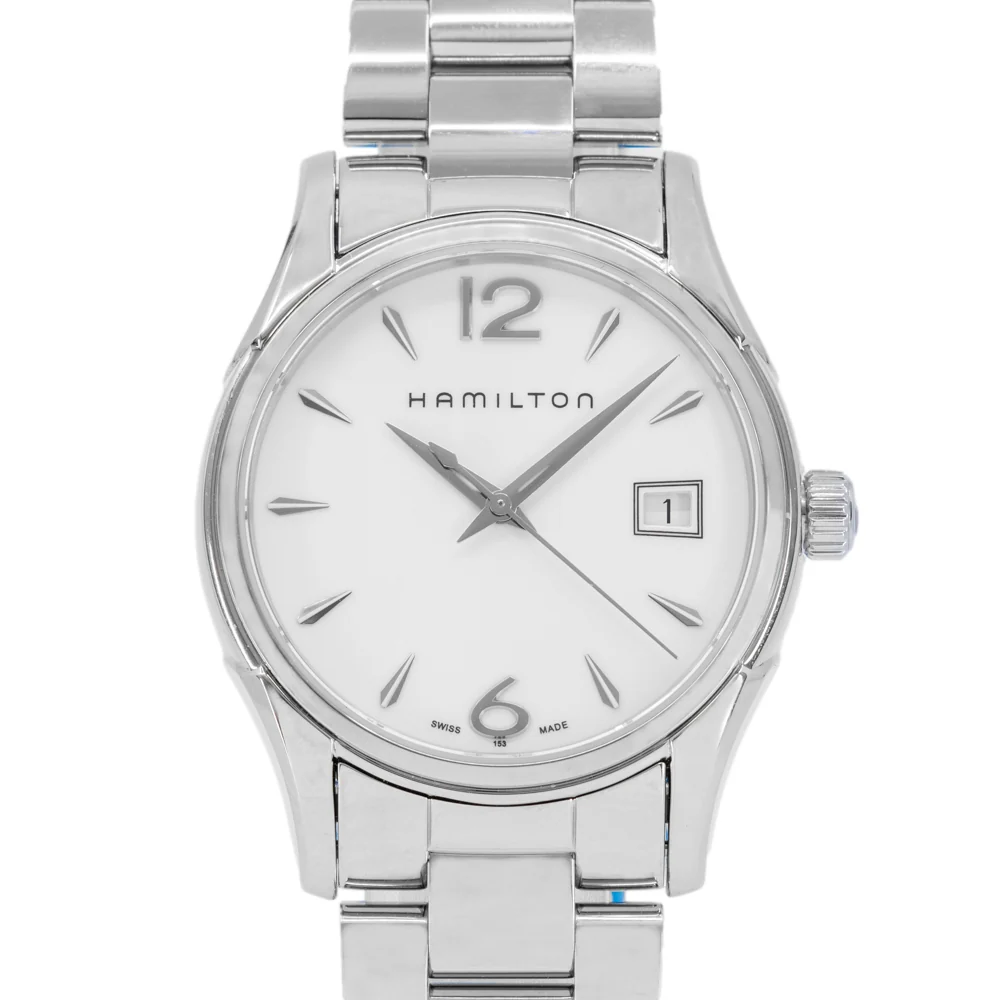 Hamilton Ladies H32351115 Jazzmaster Date Display Watch - Image 2
