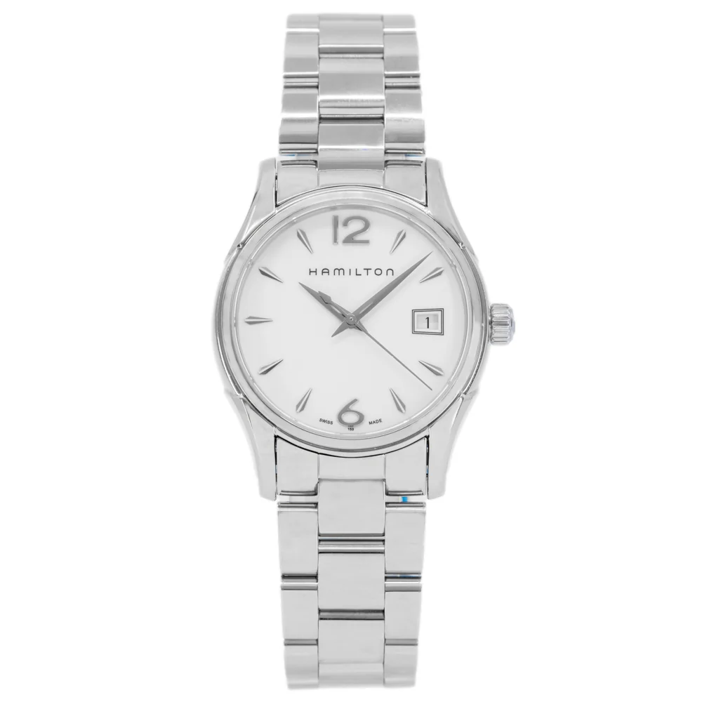 Hamilton Ladies H32351115 Jazzmaster Date Display Watch - Image 3