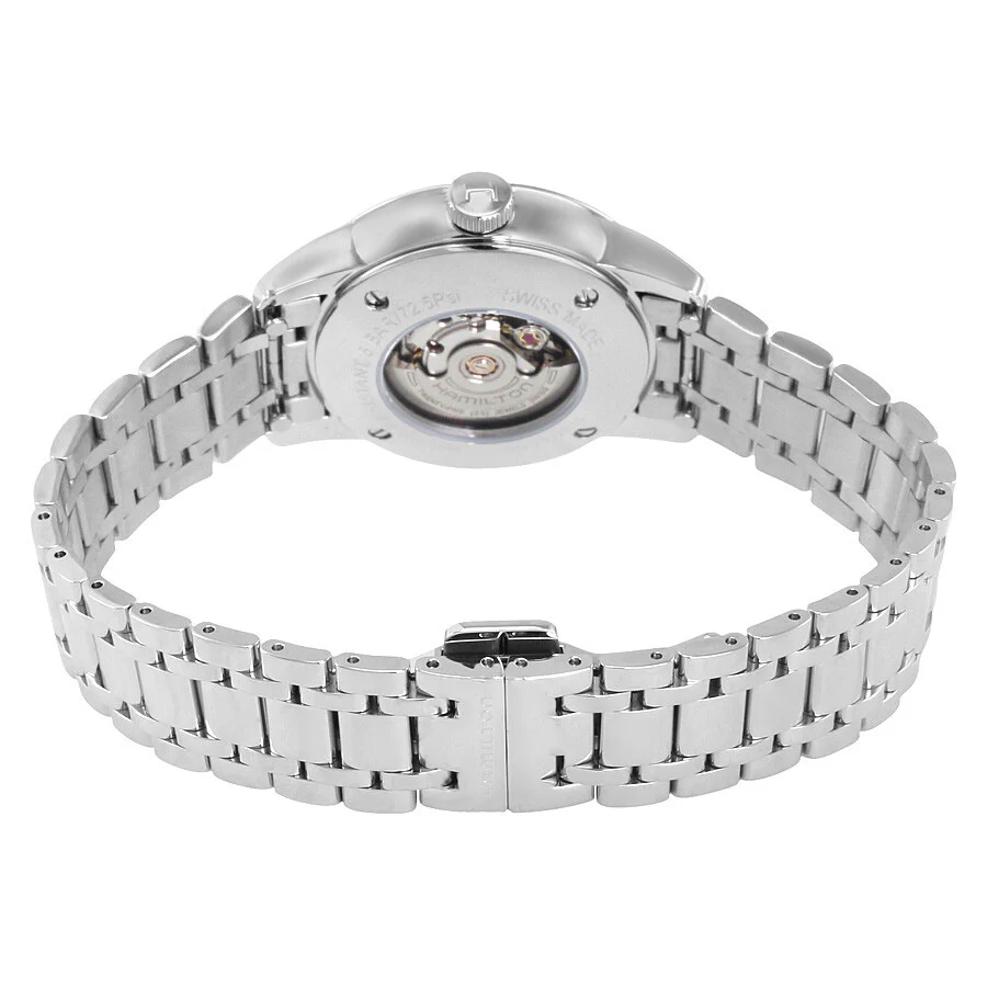 Hamilton Ladies H40405191 American Classic Railroad Watch - Image 2