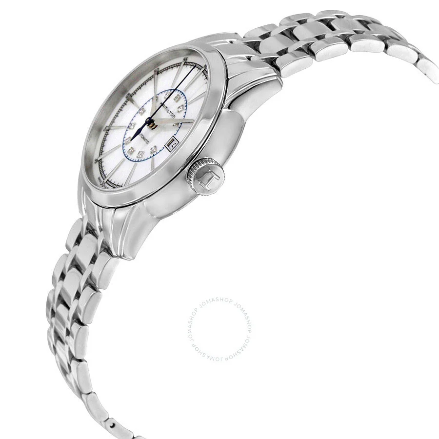 Hamilton Ladies H40405191 American Classic Railroad Watch - Image 4