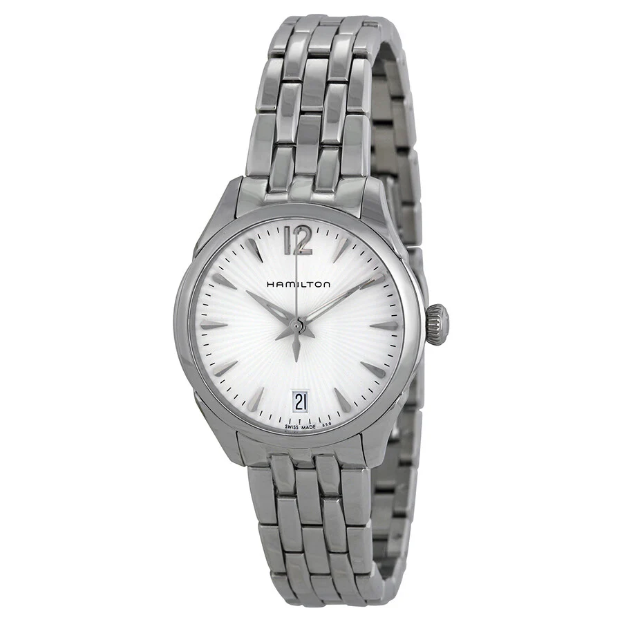 Hamilton Ladies H42211155 Jazzmaster Lady Quartz Watch