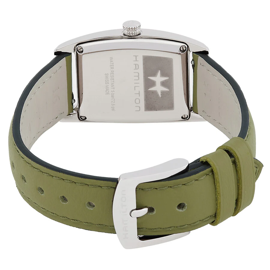 Hamilton Men's H13321813 Boulton Small Second Quarzo - Image 2