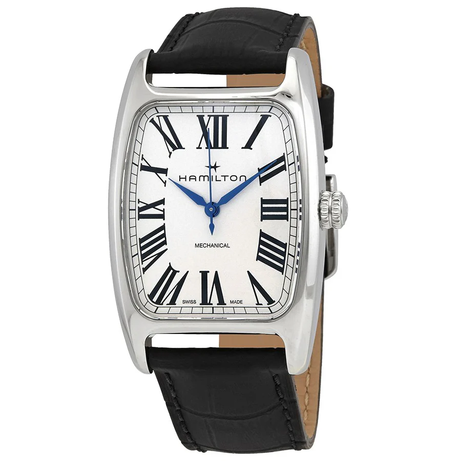 Hamilton Men's H13519711 American Classic White Dial Watch - Image 5