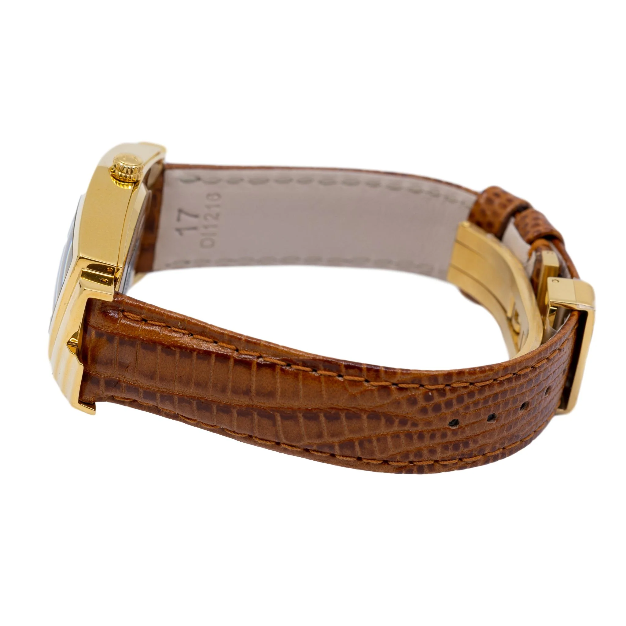 Hamilton Men's H24301511 Ventura White Dial Watch - Image 4