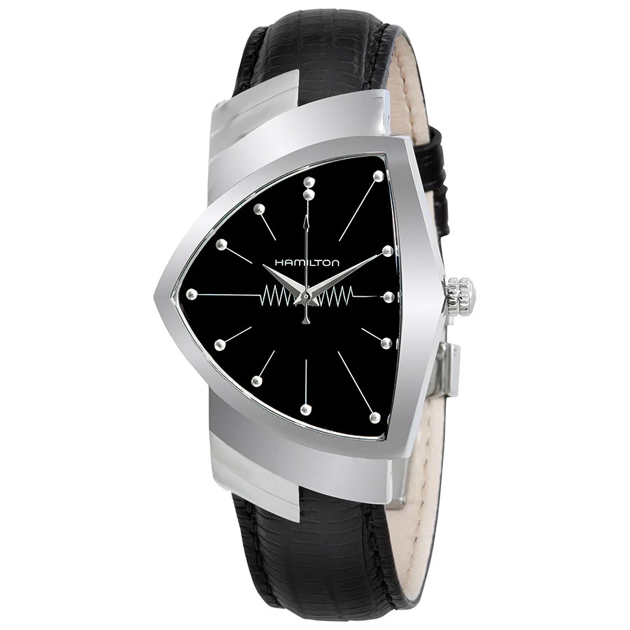 Hamilton Men's H24411732 Ventura Quartz Watch