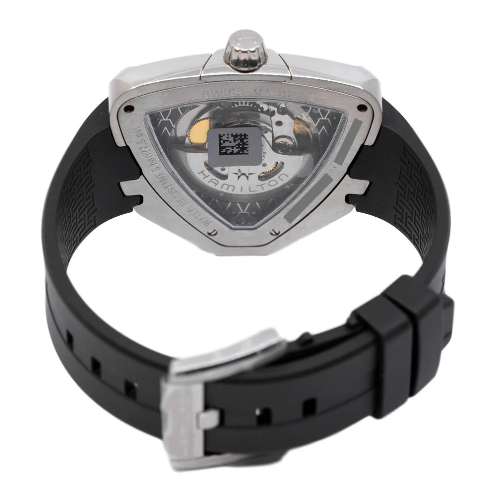 Hamilton Men's H24555331 Ventura Elvis80 Watch - Image 3