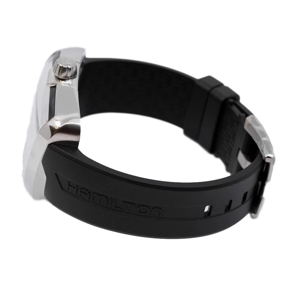 Hamilton Men's H24555331 Ventura Elvis80 Watch - Image 4