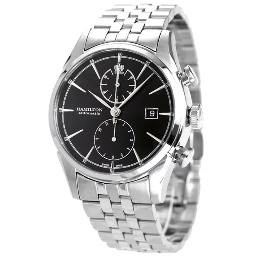 Hamilton Men's H32416131 Spirit Of Liberty Chronograph Watch