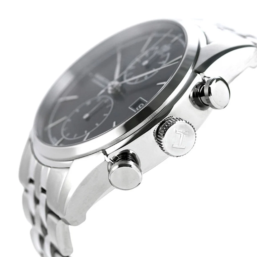 Hamilton Men's H32416131 Spirit Of Liberty Chronograph Watch - Image 3