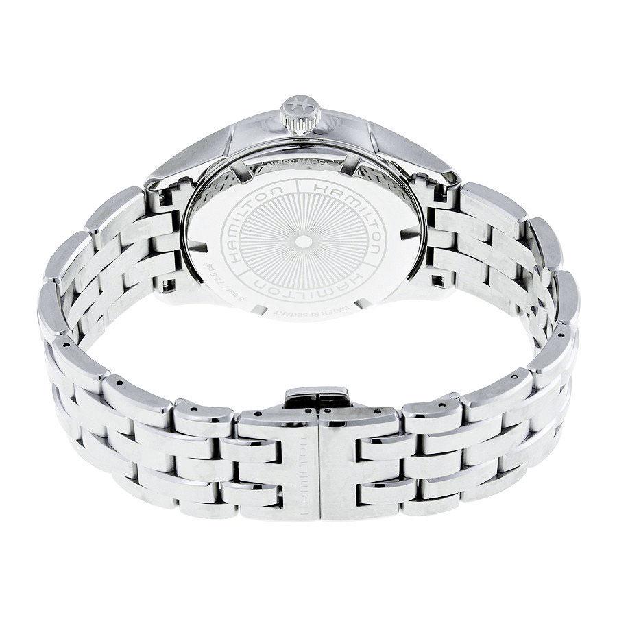 Hamilton Men's H32451181 Jazzmaster Gent Quartz Watch - Image 2