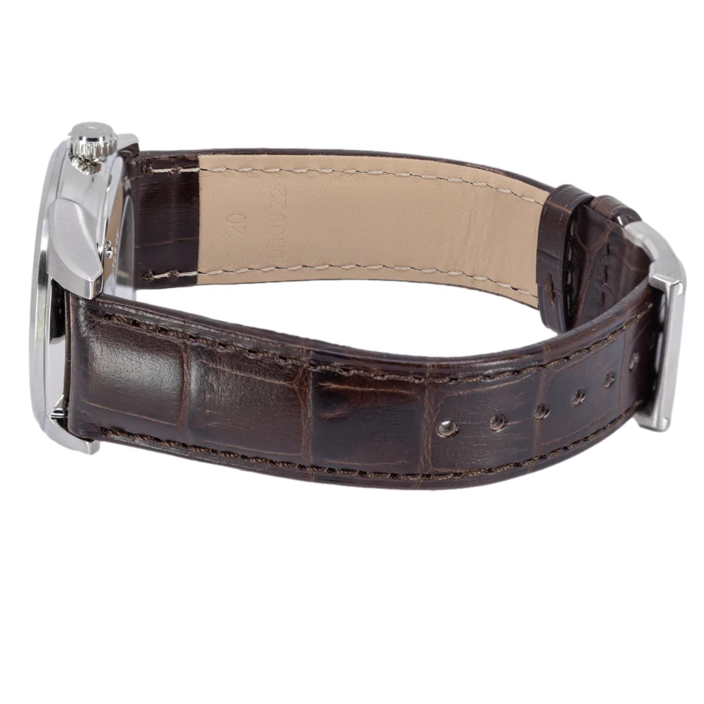 Hamilton Men's H32475520 Jazzmaster Beige Dial Auto Watch - Image 4