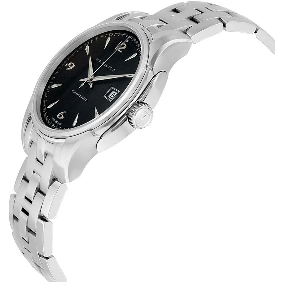 Hamilton Men's H32515135 Jazzmaster Viewmatic Watch - Image 3