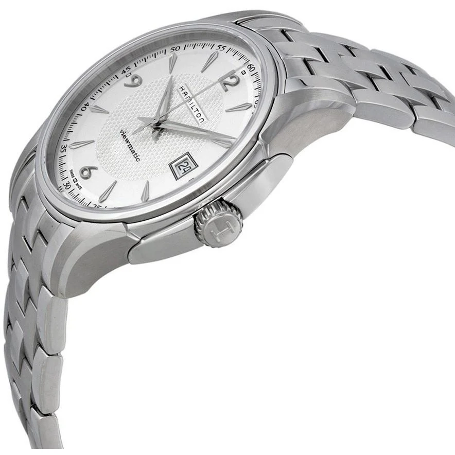 Hamilton Men's H32515155 Jazzmaster Viewmatic Watch - Image 4