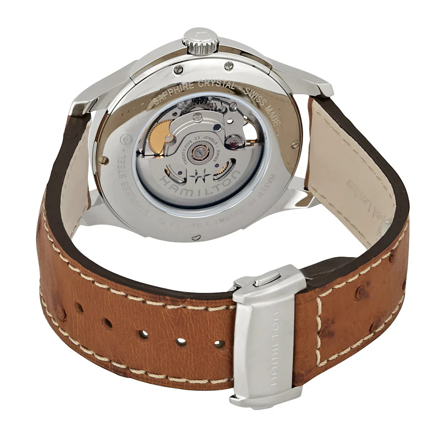 Hamilton Men's H32565585 Jazzmaster Open Heart Auto Watch - Image 3