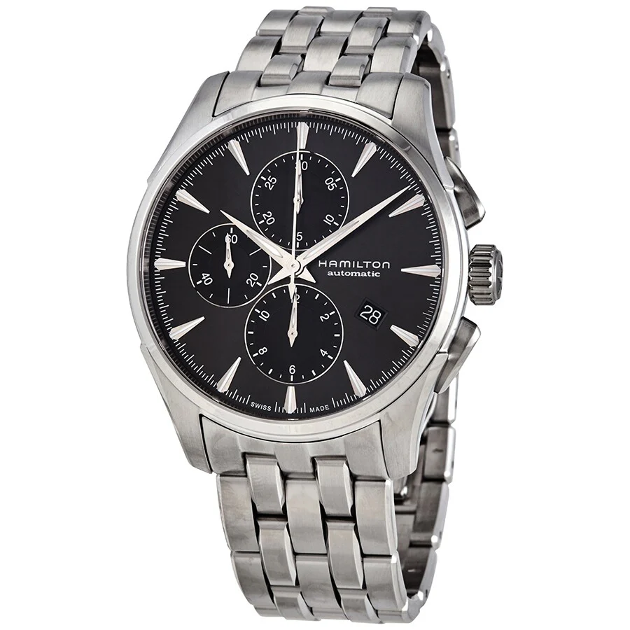 Hamilton Men's H32586181 Jazzmaster Chrono Date Watch