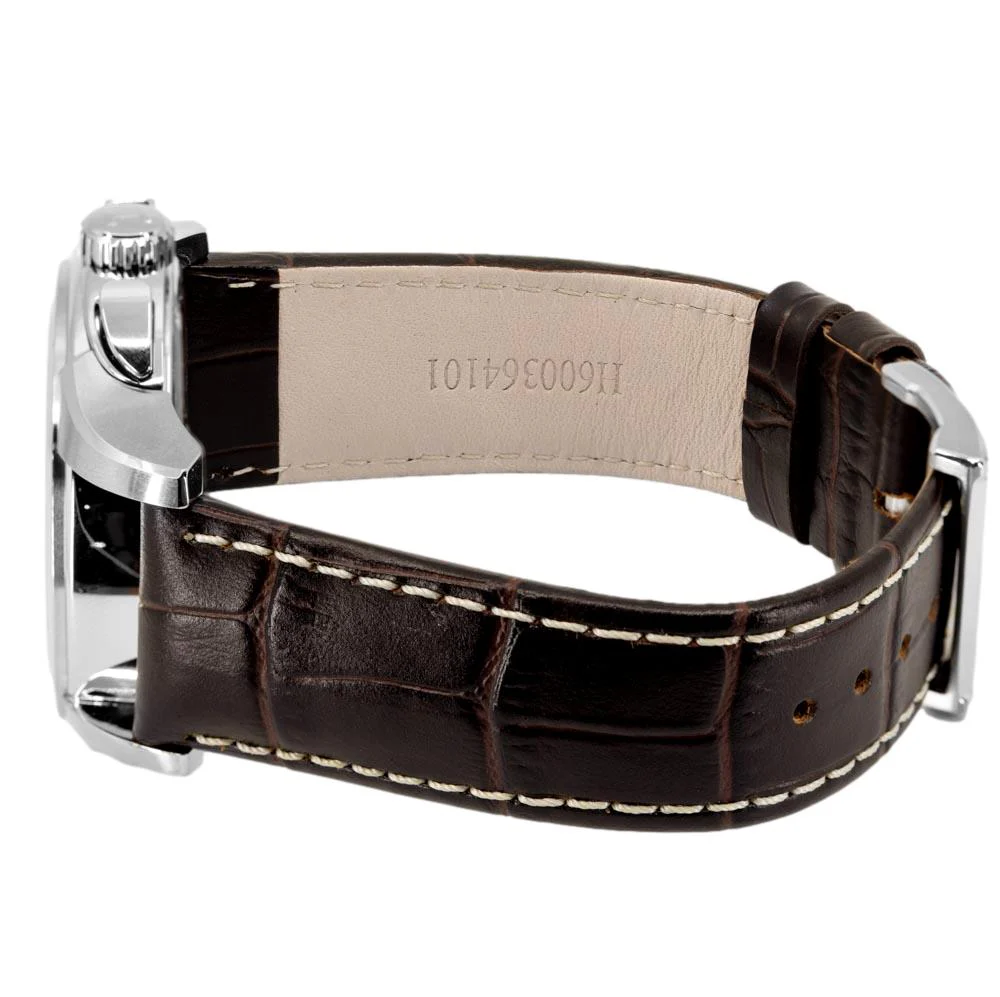Hamilton Men's H32612555 Jazzmaster Chrono Quartz - Image 5