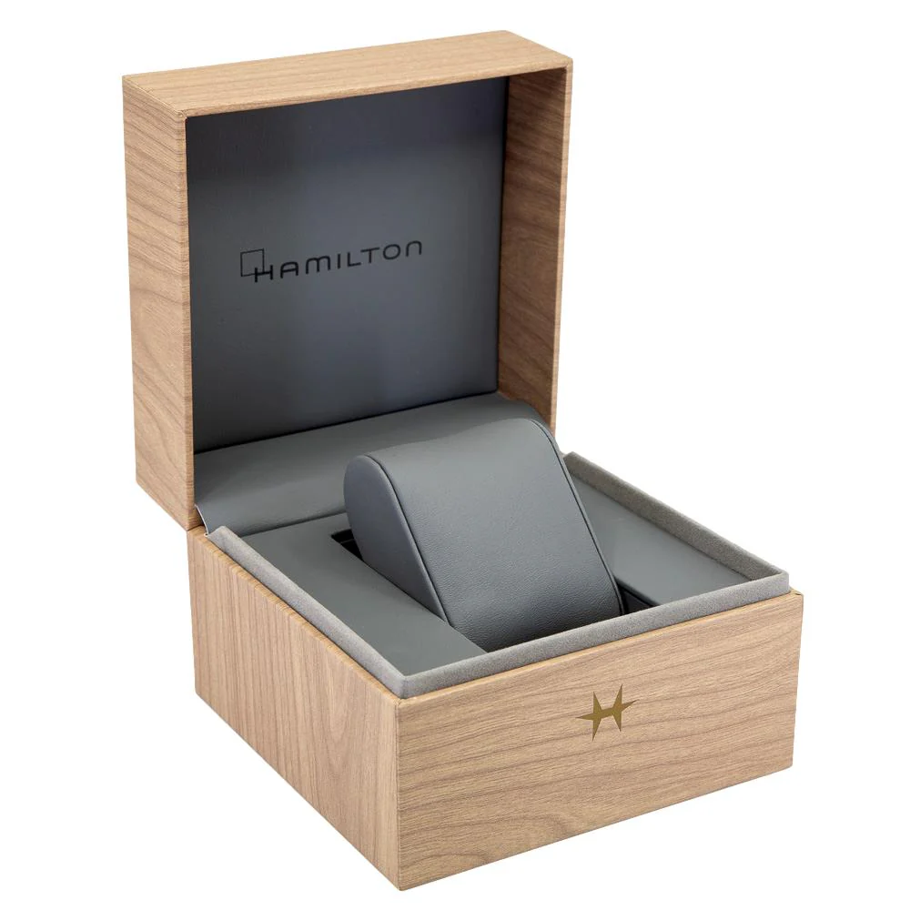 Hamilton Men's H32675151 Jazzmaster Open Heart Auto - Image 9