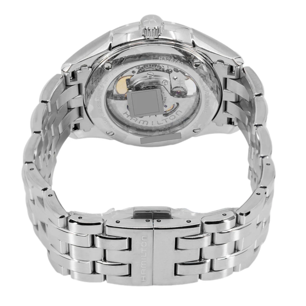 Hamilton Men's H32675170 Jazzmaster Open Heart Automatic - Image 5