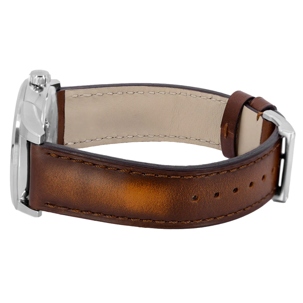 Hamilton Men's H32675570 Jazzmaster Open Heart 40mm Auto - Image 4