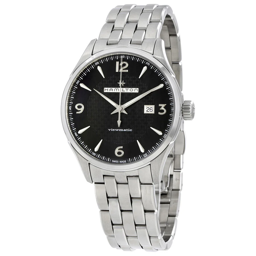 Hamilton Men's H32755131 Jazzmaster Viewmatic Date Watch