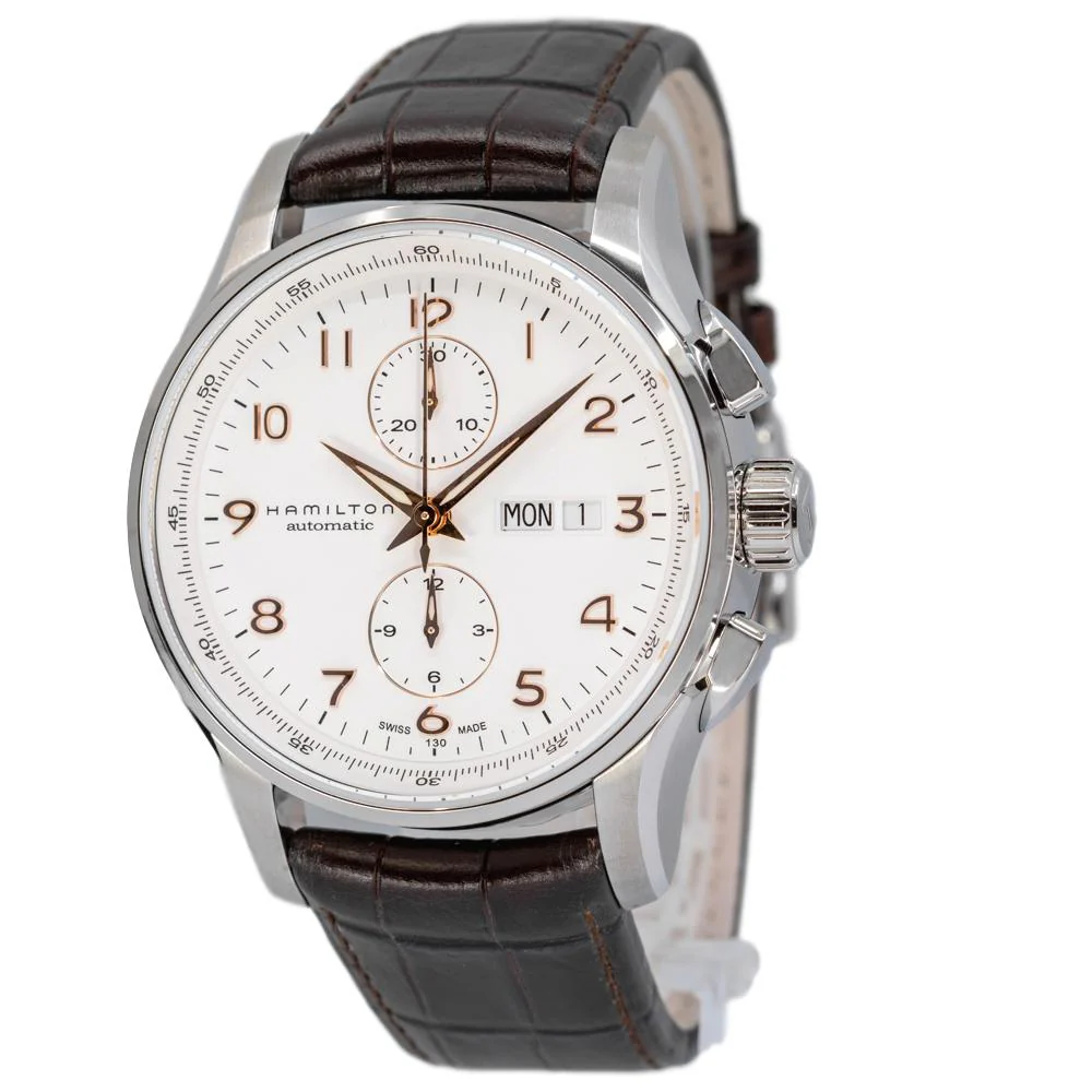 Hamilton Men's H32766513 Jazzmaster Maestro Chrono Watch
