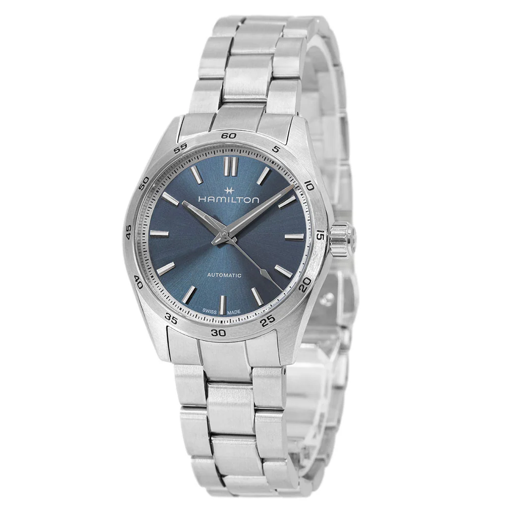 Hamilton Men's H36105140 Jazzmaster Performer Auto 34mm