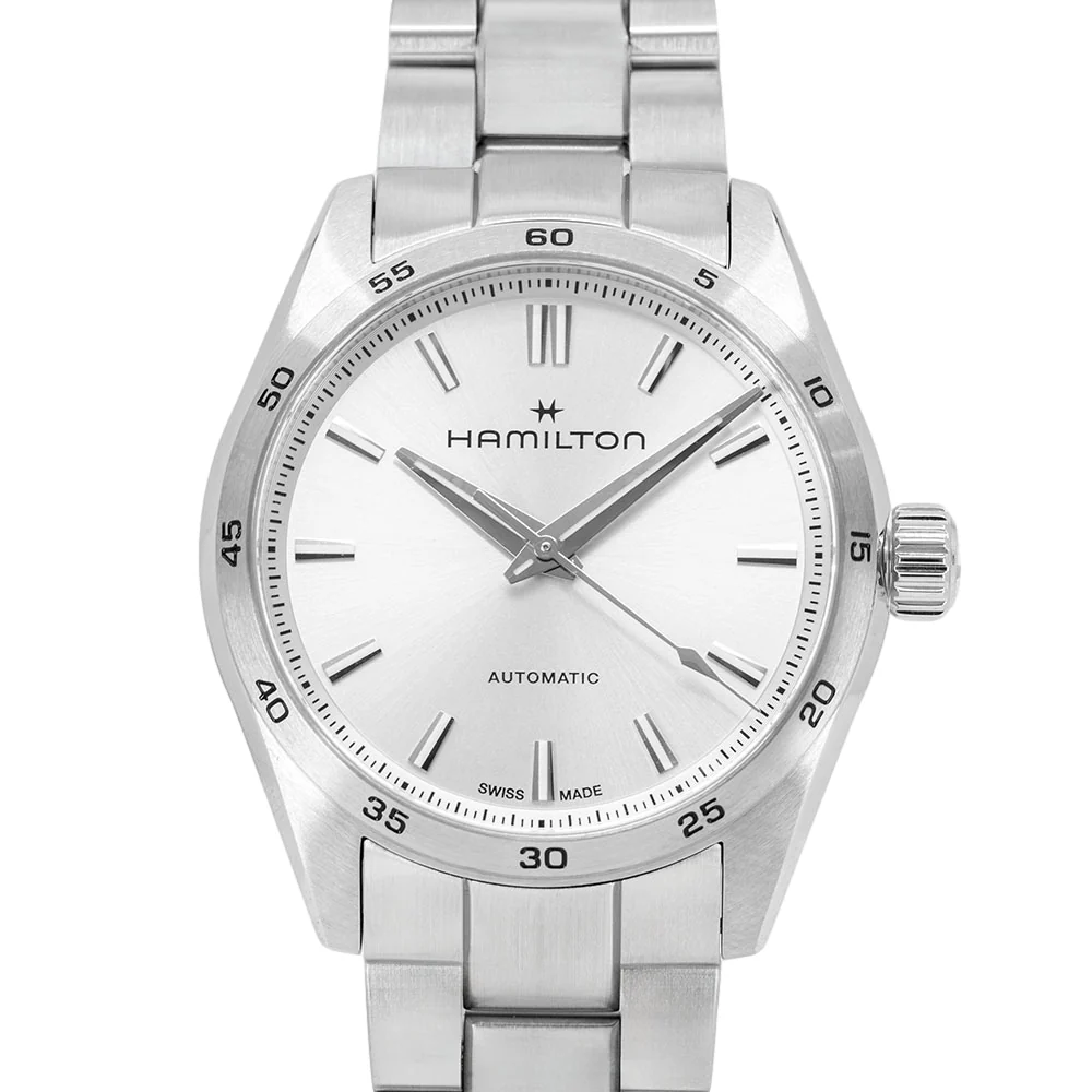 Hamilton Men's H36105150 Jazzmaster Performer Auto 34mm - Image 2