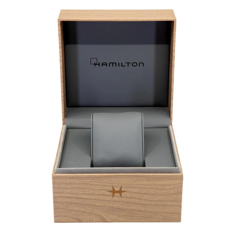 Hamilton Men's H36215140 Jazzmaster Performer Auto 38mm - Image 8