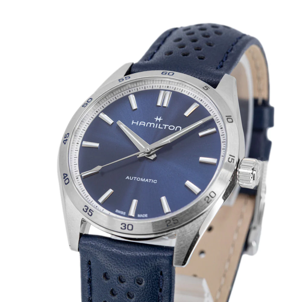 Hamilton Men's H36215640 Jazzmaster Performer Auto - Image 10