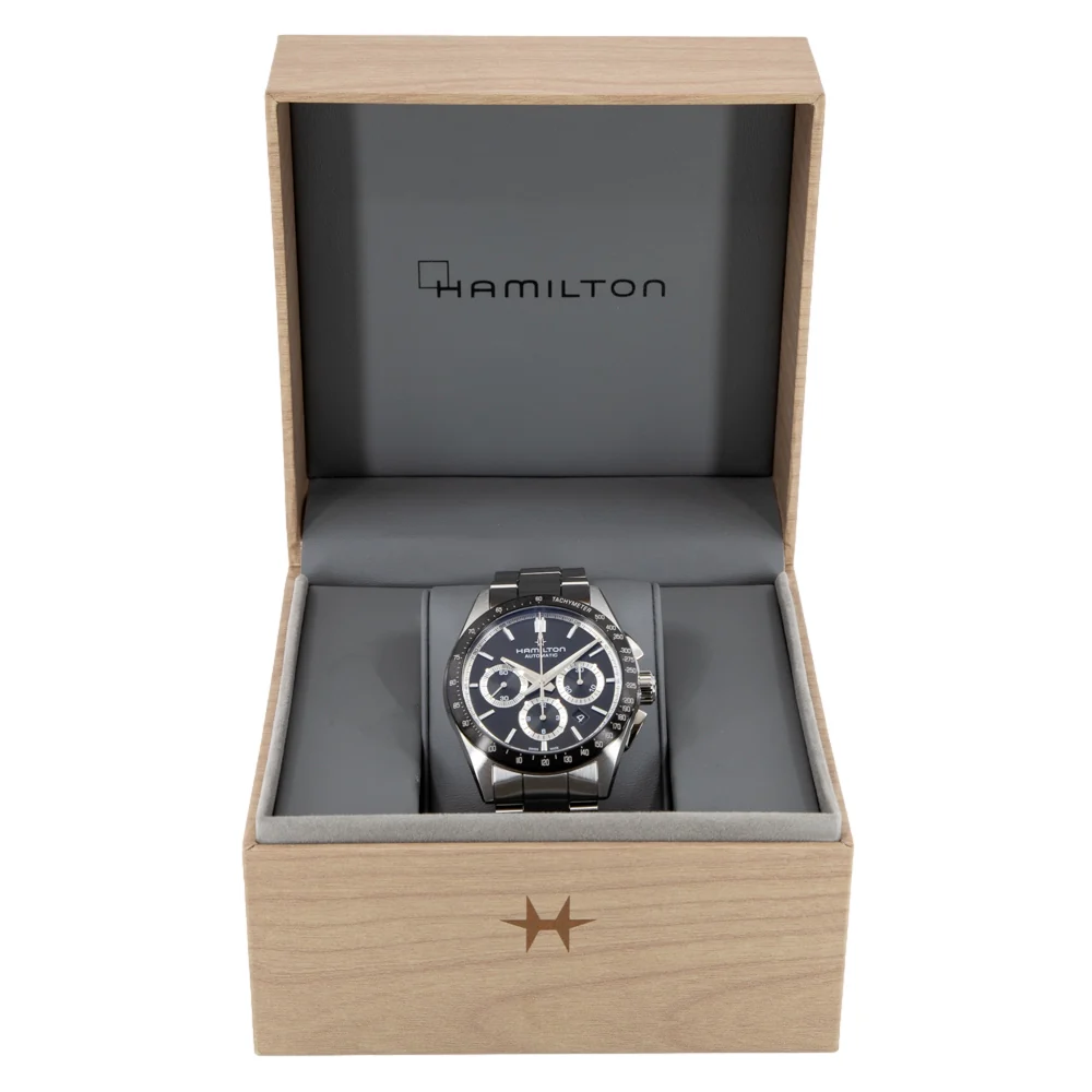 Hamilton Men's H36606130 Jazzmaster Performer Auto - Image 8