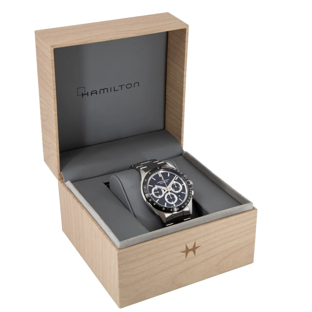 Hamilton Men's H36606130 Jazzmaster Performer Auto - Image 9