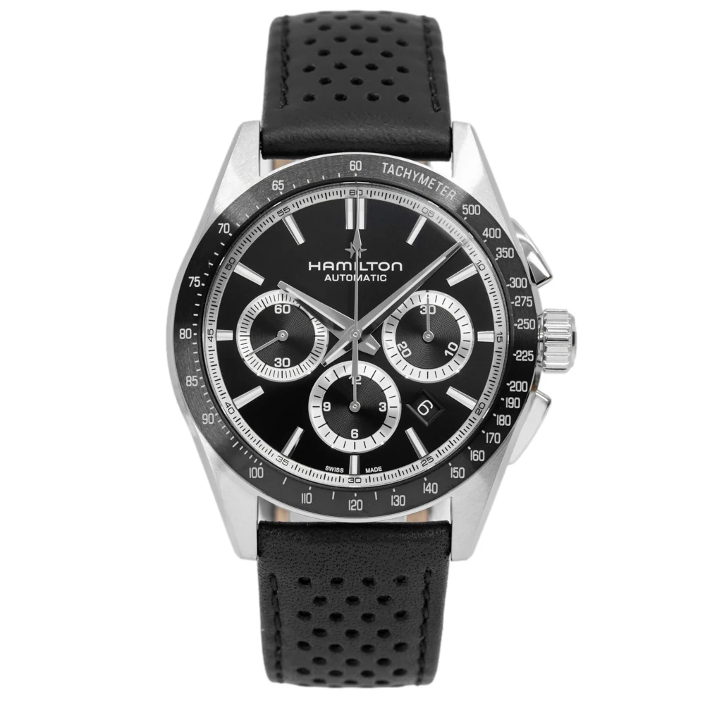 Hamilton Men's H36606730 Jazzmaster Performer Auto - Image 3