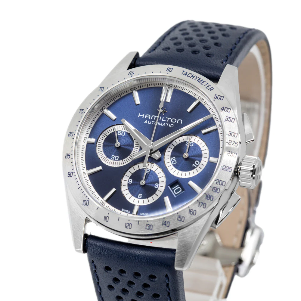 Hamilton Men's H36616640 Jazzmaster Performer Auto - Image 10