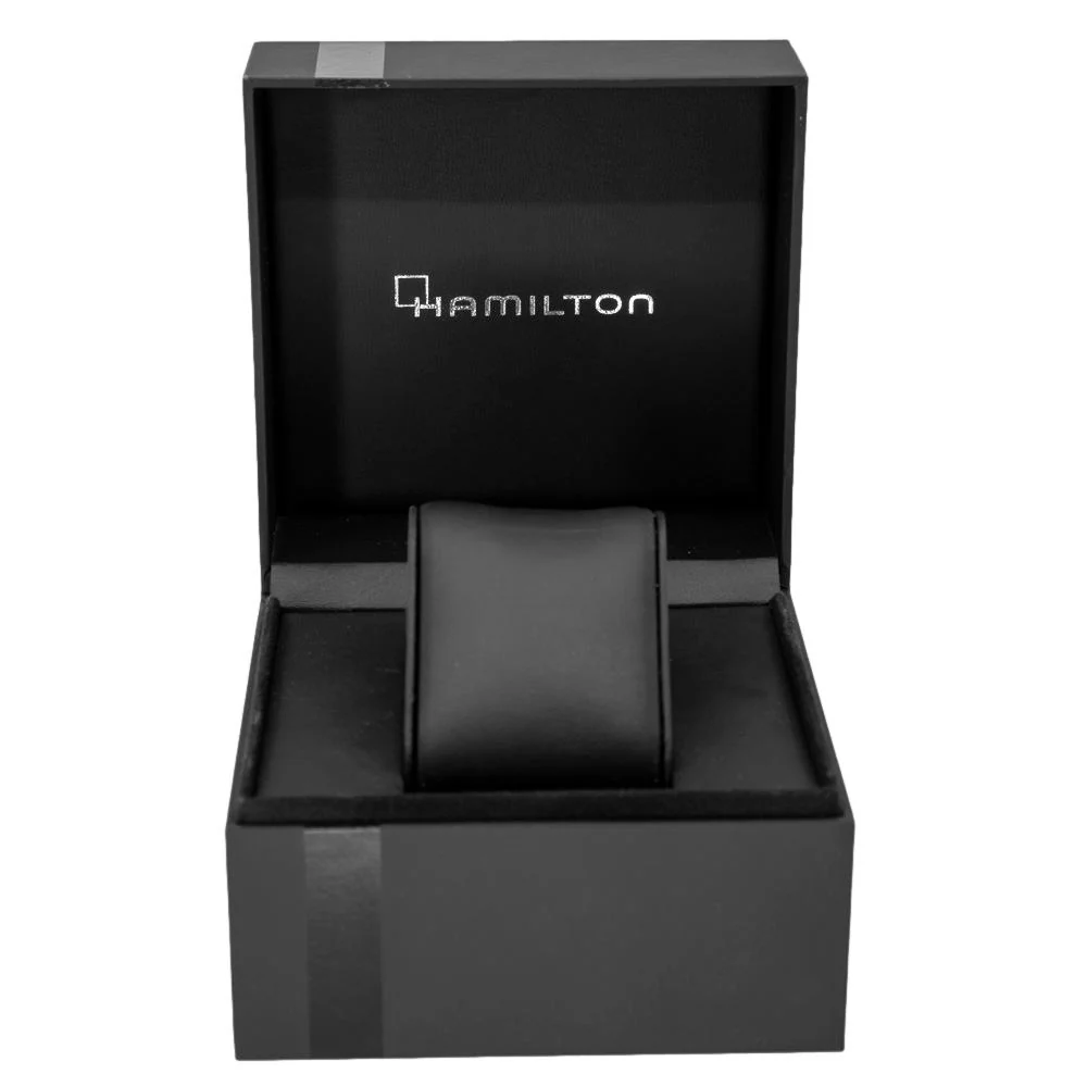 Hamilton Men's H38429130 Intra-Matic Chrono Watch - Image 7