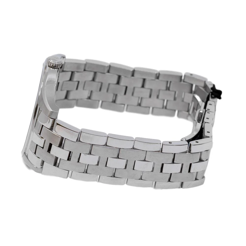 Hamilton Men's H38511133 Jazzmaster Thinline BlackDial Watch - Image 3