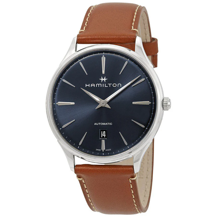 Hamilton Men's H38525541 Jazzmaster Thinline Auto Watch