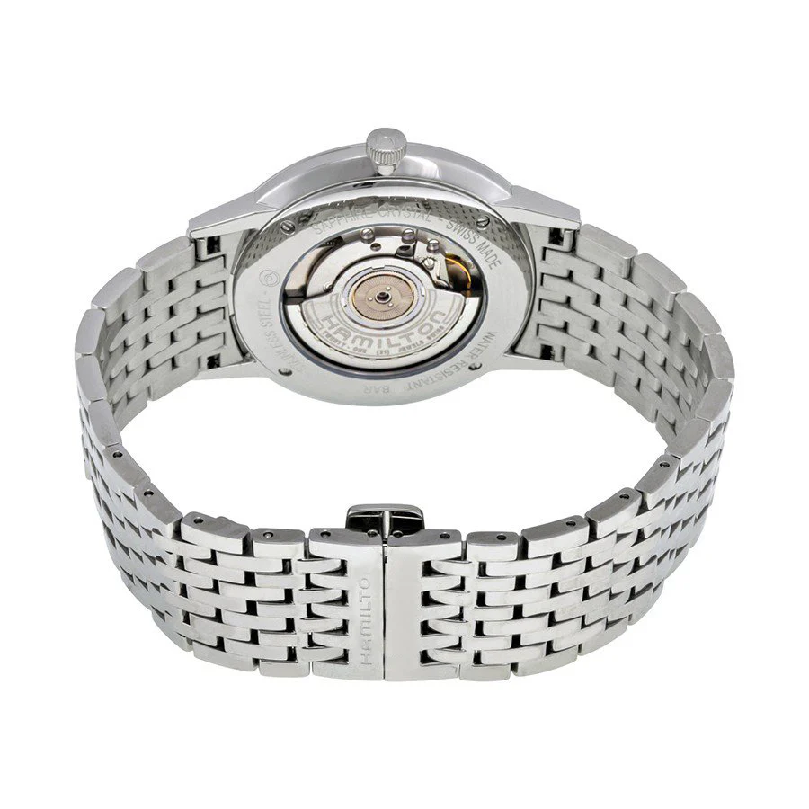 Hamilton Men's H38755131 Inta-Matic Auto Watch - Image 3
