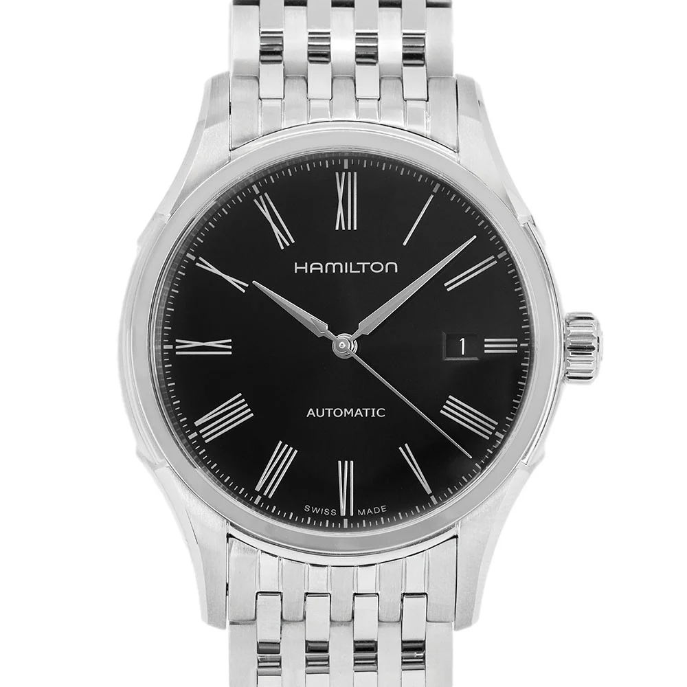 Hamilton Men's H39515134 American Classic Valiant Auto - Image 2