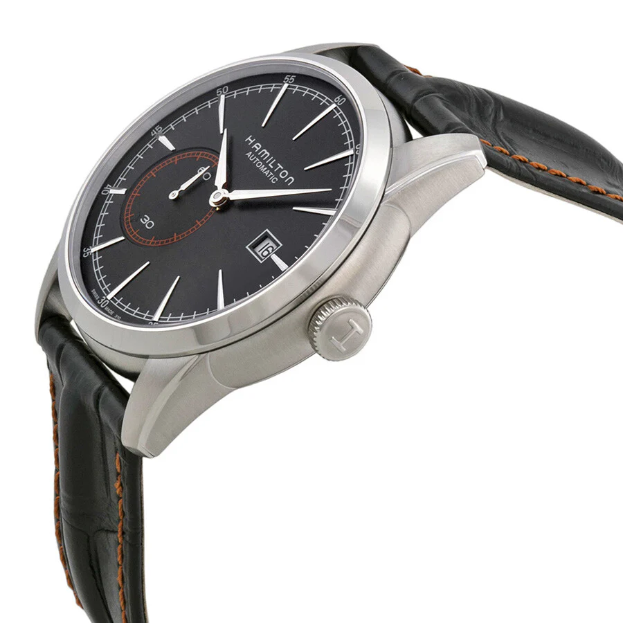 Hamilton Men's H40515731 American Classic Railroad Watch - Image 2