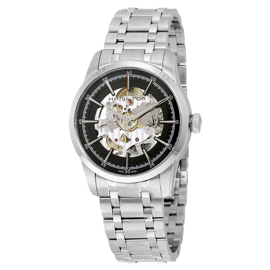 Hamilton Men's H40655131 American Classic Railroad Watch