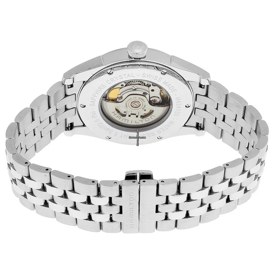 Hamilton Men's H42415031 Spirit of Liberty Watch - Image 2