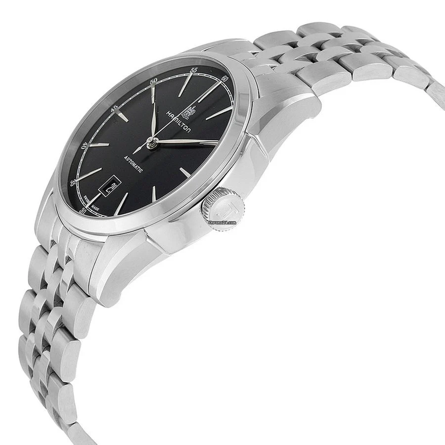 Hamilton Men's H42415031 Spirit of Liberty Watch - Image 3