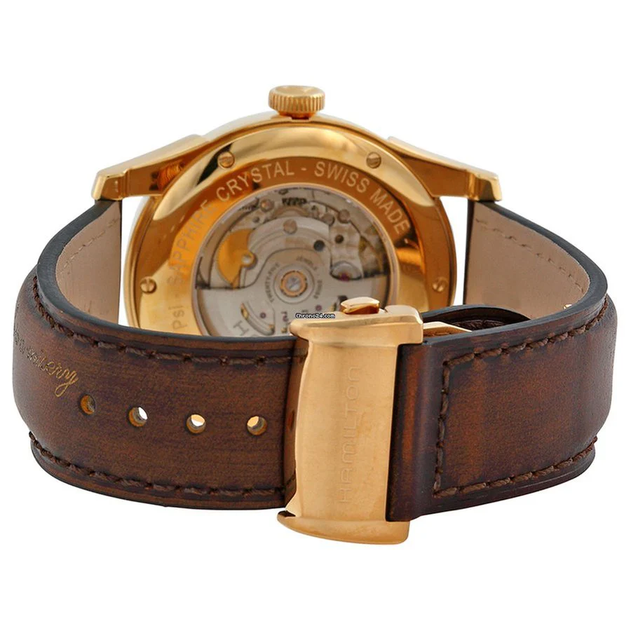 Hamilton Men's H42445551 American Classic Spirit Of Liberty - Image 2