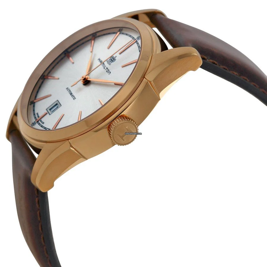 Hamilton Men's H42445551 American Classic Spirit Of Liberty - Image 4