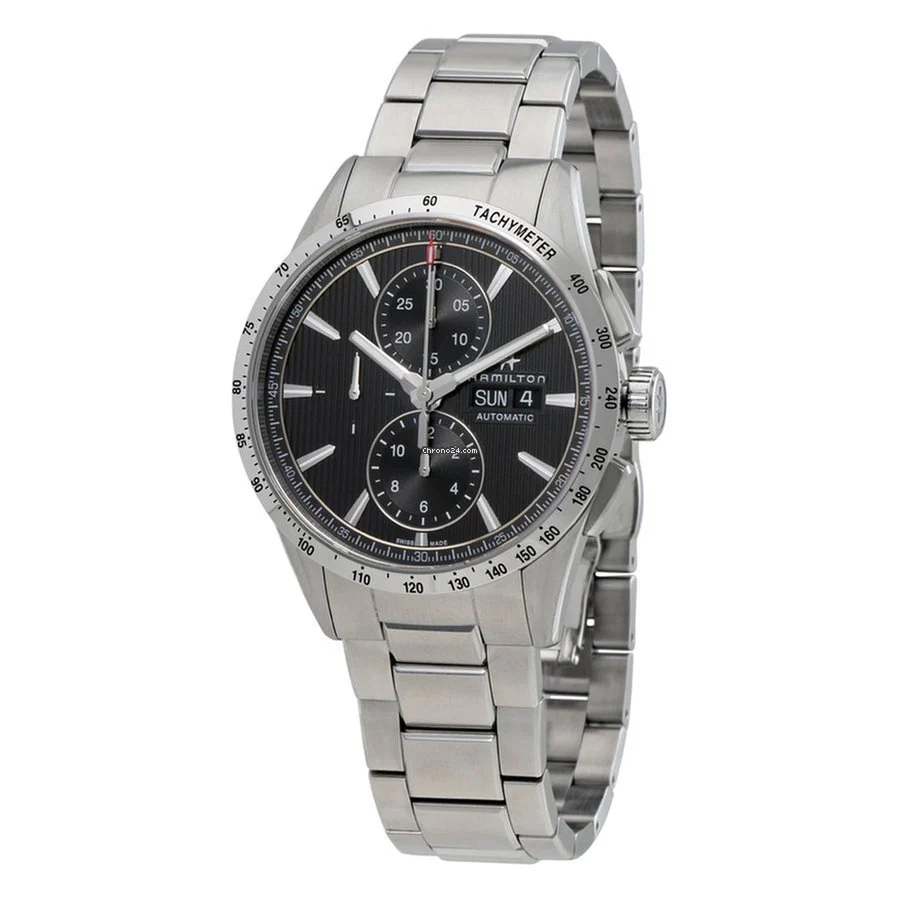 Hamilton Men's H43516131 Broadway Auto Chrono Watch