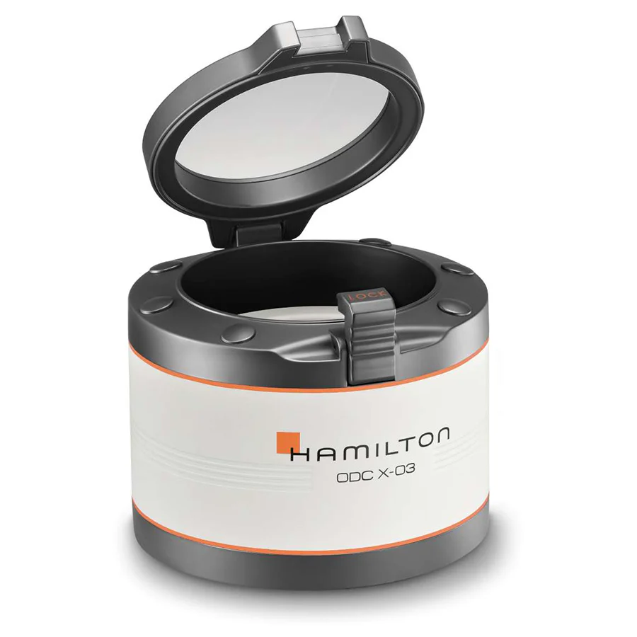 Hamilton Men's H51598990 American Classic ODC X-03 Watch Limited Ed. - Image 3