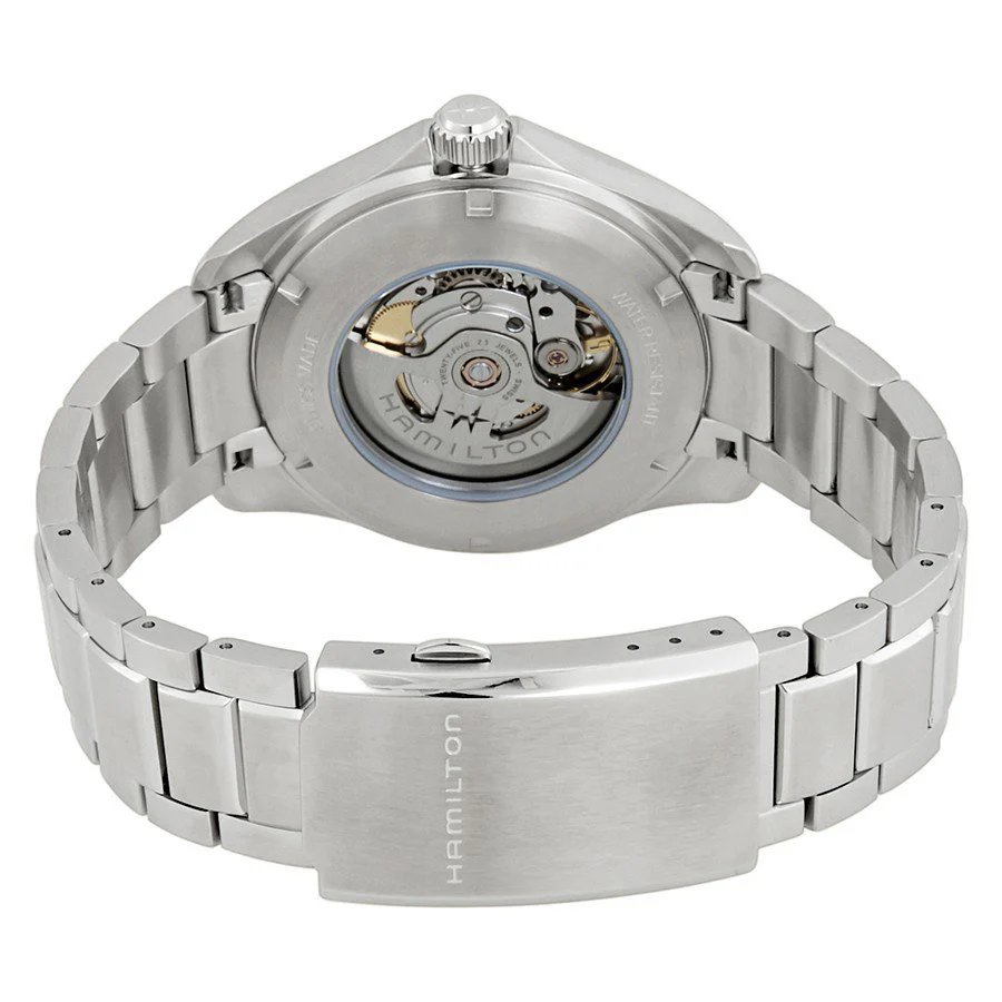 Hamilton Men's H64645131 Khaki Aviation Auto Watch - Image 3