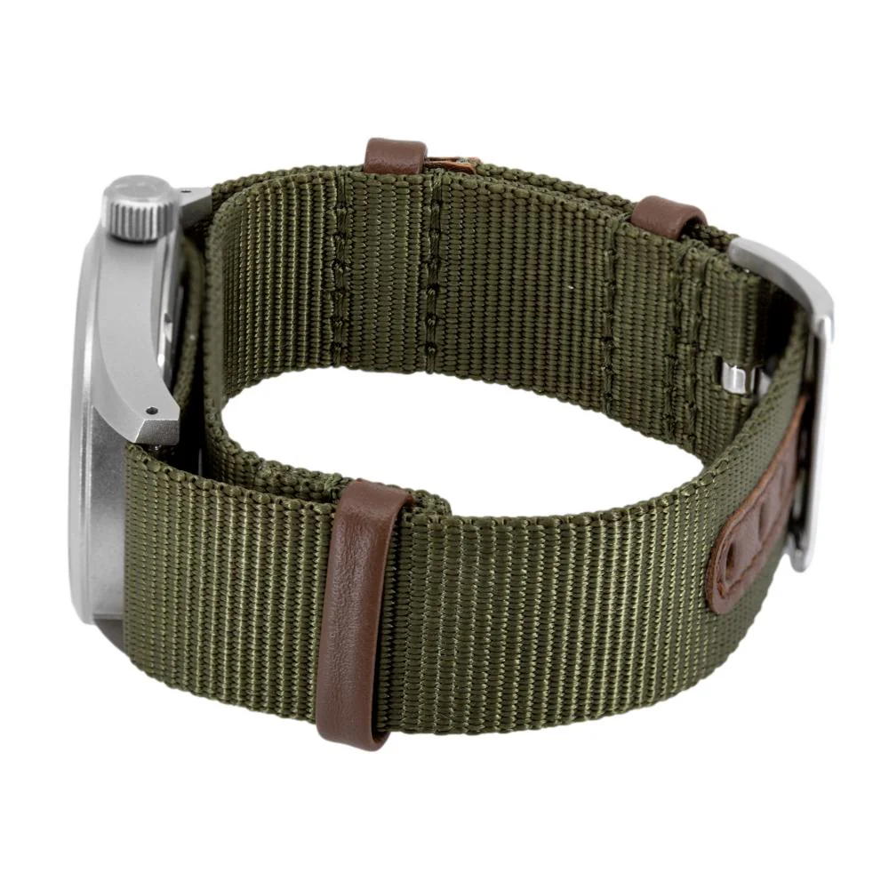 Hamilton Men's H69439931 Khaki Field Watch - Image 3