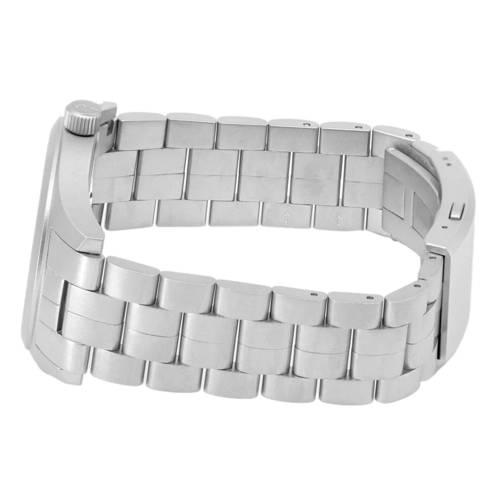 Hamilton Men's H69529133 Khaki Field Mechanical - Image 3