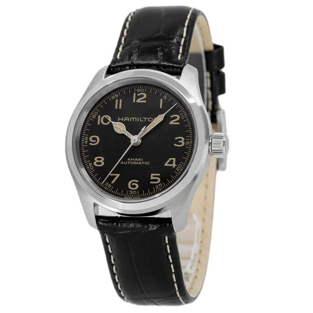 Hamilton Men's H70405730 Khaki Field 38mm